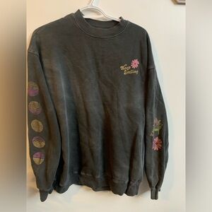Retro Billabong oversized sweater